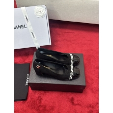 Chanel Heeled Shoes